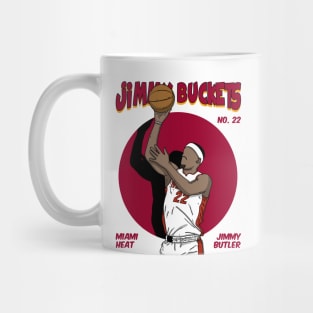Jimmy Buckets Mug